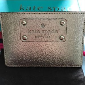 Kate Spade Card Holder